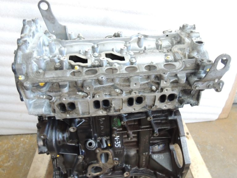 Nissan X-Trail T31 2.0Dci M9R 4WD dīzeļdzinējs M9R830 Dzinējs M9R.830
