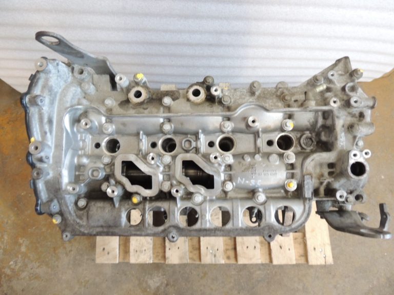 Nissan X-Trail T31 2.0Dci M9R 4WD dīzeļdzinējs M9R830 Dzinējs M9R.830