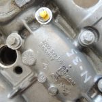 Nissan X-Trail T31 2.0Dci M9R 4WD dīzeļdzinējs M9R830 Dzinējs M9R.830