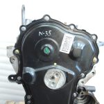 Nissan X-Trail T31 2.0Dci M9R 4WD dīzeļdzinējs M9R830 Dzinējs M9R.830