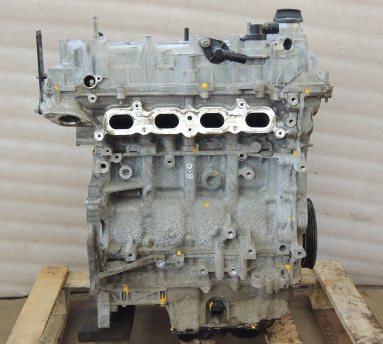 Opel Insignia B 1.5i Turbo benzīna dzinējs D15SFL Benzīna dzinējs LFV 12684730