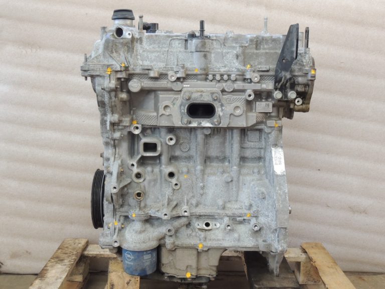 Opel Insignia B 1.5i Turbo benzīna dzinējs D15SFL Benzīna dzinējs LFV 12684730