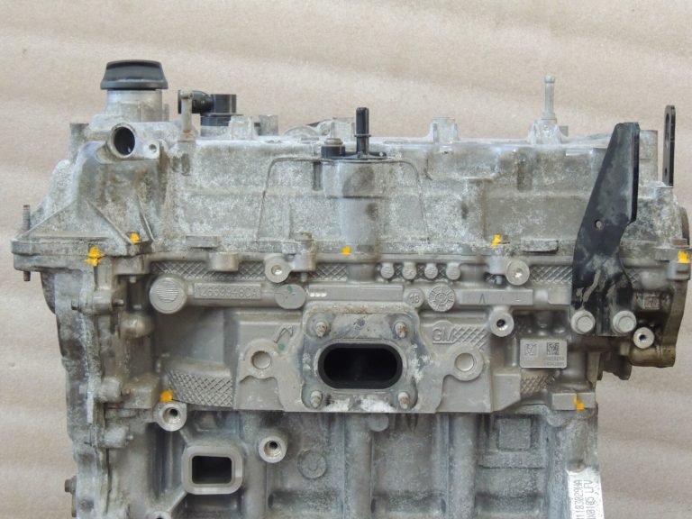 Opel Insignia B 1.5i Turbo benzīna dzinējs D15SFL Benzīna dzinējs LFV 12684730