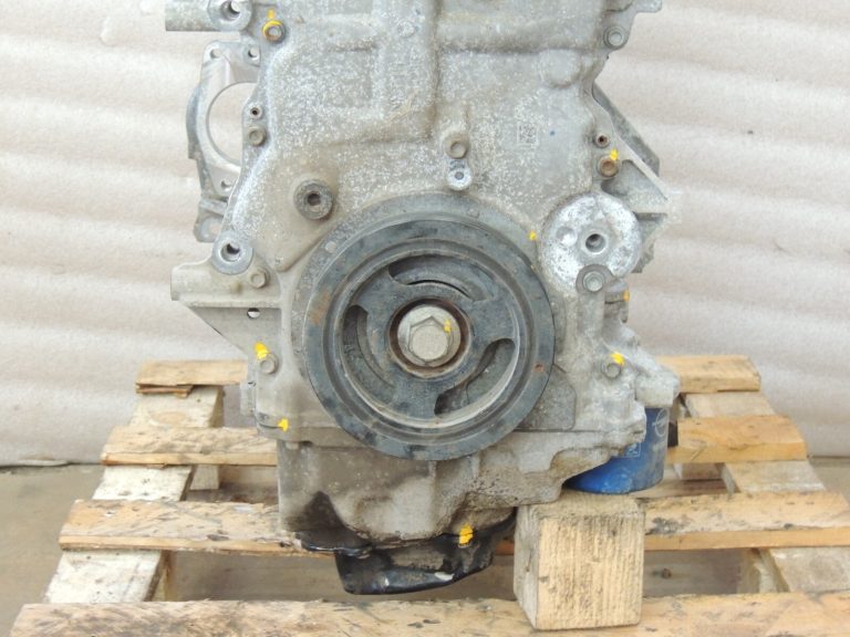 Opel Insignia B 1.5i Turbo benzīna dzinējs D15SFL Benzīna dzinējs LFV 12684730
