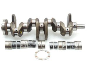 Nissan Qashqai J11 1.2 DIG-T benzīns HRA2DDT kloķvārpsta 1220100Q1G 12201-00Q1G 12201-00Q1G