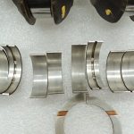 Nissan Qashqai J11 1.2 DIG-T benzīns HRA2DDT kloķvārpsta 1220100Q1G 12201-00Q1G 12201-00Q1G