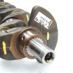 Nissan Qashqai J11 1.2 DIG-T benzīns HRA2DDT kloķvārpsta 1220100Q1G 12201-00Q1G 12201-00Q1G