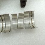 Nissan Qashqai J11 1.2 DIG-T benzīns HRA2DDT kloķvārpsta 1220100Q1G 12201-00Q1G 12201-00Q1G