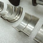 Nissan Qashqai J11 1.2 DIG-T benzīns HRA2DDT kloķvārpsta 1220100Q1G 12201-00Q1G 12201-00Q1G
