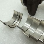 Nissan Qashqai J11 1.2 DIG-T benzīns HRA2DDT kloķvārpsta 1220100Q1G 12201-00Q1G 12201-00Q1G