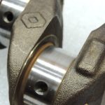 Nissan Qashqai J11 1.2 DIG-T benzīns HRA2DDT kloķvārpsta 1220100Q1G 12201-00Q1G 12201-00Q1G