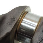 Nissan Qashqai J11 1.2 DIG-T benzīns HRA2DDT kloķvārpsta 1220100Q1G 12201-00Q1G 12201-00Q1G