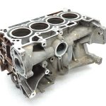 Nissan Qashqai J11 1.2 DIG-T HRA2DDT Dzinēja bloks Cilindru bloks 1101000Q1N
