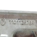 Nissan Qashqai J11 1.2 DIG-T HRA2DDT Dzinēja bloks Cilindru bloks 1101000Q1N