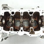 Nissan Qashqai J11 1.2 DIG-T HRA2DDT Dzinēja bloks Cilindru bloks 1101000Q1N