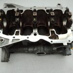 Nissan Qashqai J11 1.2 DIG-T HRA2DDT Dzinēja bloks Cilindru bloks 1101000Q1N