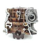 Nissan Qashqai J11 1.2 DIG-T HRA2DDT Dzinēja bloks Cilindru bloks 1101000Q1N