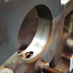 Nissan Qashqai J11 1.2 DIG-T HRA2DDT Dzinēja bloks Cilindru bloks 1101000Q1N