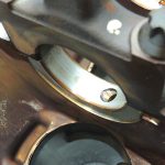 Nissan Qashqai J11 1.2 DIG-T HRA2DDT Dzinēja bloks Cilindru bloks 1101000Q1N