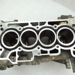 Nissan Qashqai J11 1.2 DIG-T HRA2DDT Dzinēja bloks Cilindru bloks 1101000Q1N
