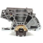 Nissan Qashqai J11 1.2 DIG-T HRA2DDT Dzinēja bloks Cilindru bloks 1101000Q1N
