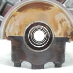 Nissan Qashqai J11 1.2 DIG-T HRA2DDT Dzinēja bloks Cilindru bloks 1101000Q1N