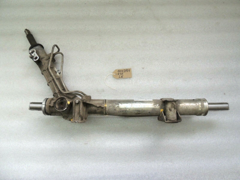 Rennault Trafic III Opel Vivaro B Stūres pastiprinātājs 93458098 490014580R