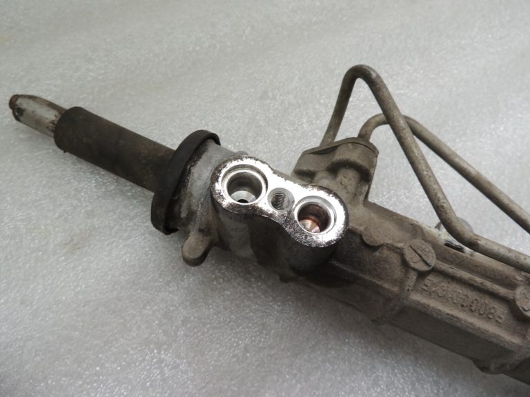Rennault Trafic III Opel Vivaro B Stūres pastiprinātājs 93458098 490014580R