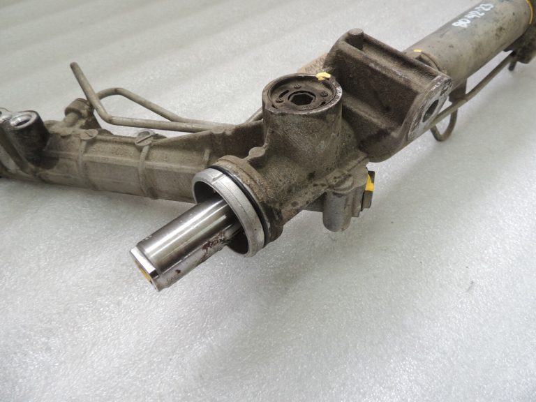 Rennault Trafic III Opel Vivaro B Stūres pastiprinātājs 93458098 490014580R