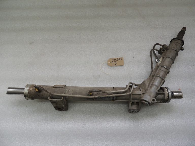 Rennault Trafic III Opel Vivaro B Stūres pastiprinātājs 93458098 490014580R