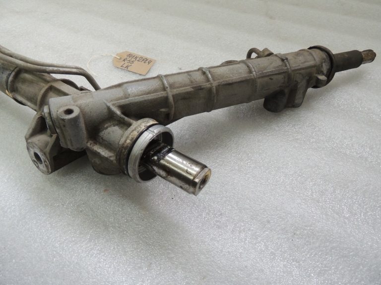 Rennault Trafic III Opel Vivaro B Stūres pastiprinātājs 93458098 490014580R