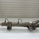 Rennault Trafic III Opel Vivaro B Stūres pastiprinātājs 93458098 490014580R