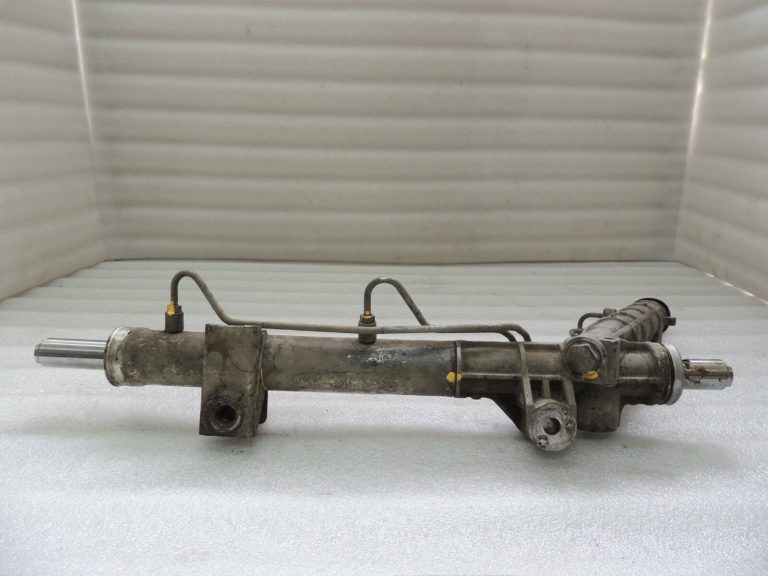 Rennault Trafic III Opel Vivaro B Stūres pastiprinātājs 93458098 490014580R