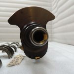 Opel Signum Vectra SAAB 9-3 2.0t B207L Z20NEL Kloķvārpsta ar gultni Kloķvārpsta