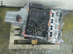 Mercedes A klases A180 CDTi dīzeļdzinējs 640940 Dzinējs 640.940