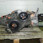 Mercedes Benz Vaneo W414 1.9i benzīna dzinējs 166.991 Dzinējs 166991
