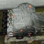 Mercedes Benz Vaneo W414 1.9i benzīna dzinējs 166.991 Dzinējs 166991