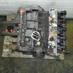 Mercedes Benz Vaneo W414 1.9i benzīna dzinējs 166.991 Dzinējs 166991