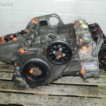 Mercedes Benz Vaneo W414 1.9i benzīna dzinējs 166.991 Dzinējs 166991