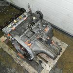 Mercedes Benz Vaneo W414 1.9i benzīna dzinējs 166.991 Dzinējs 166991