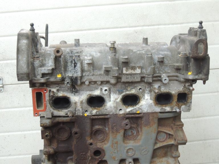 Alfa Romeo Giulietta 940 2.0 JTDM 125kW dīzeļdzinējs 940A4000 Dzinējs 71770869