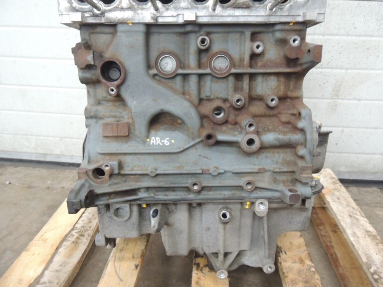 Alfa Romeo Giulietta 940 2.0 JTDM 125kW dīzeļdzinējs 940A4000 Dzinējs 71770869