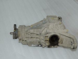 Mercedes W164 W251 X164 aizmugurējais diferenciālis Aizmugurējais diferenciālis I=3,45