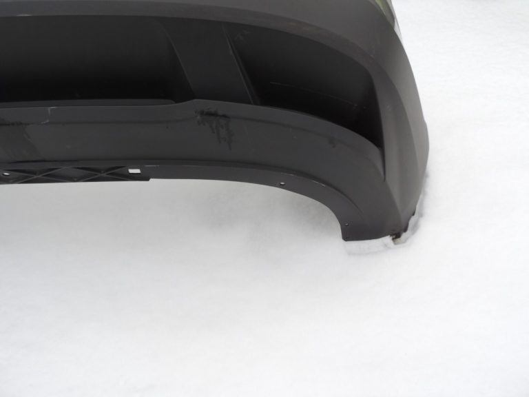 Skoda Kodiaq NS7 Aizmugurējā bampera krāsa F8H 565807421 562807301AC 565807521