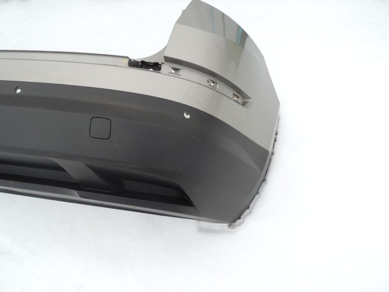 Skoda Kodiaq NS7 Aizmugurējā bampera krāsa F8H 565807421 562807301AC 565807521