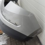 Skoda Kodiaq NS7 Aizmugurējā bampera krāsa F8H 565807421 562807301AC 565807521