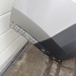 Skoda Kodiaq NS7 Aizmugurējā bampera krāsa F8H 565807421 562807301AC 565807521