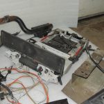 OEM Opel Meriva B velosipēdu bagāžnieka komplekts 13271148
