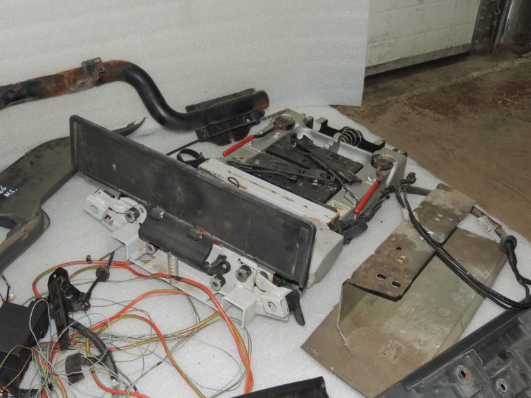 OEM Opel Meriva B velosipēdu bagāžnieka komplekts 13271148
