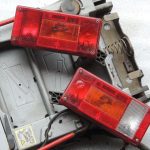 OEM Opel Meriva B velosipēdu bagāžnieka komplekts 13271148